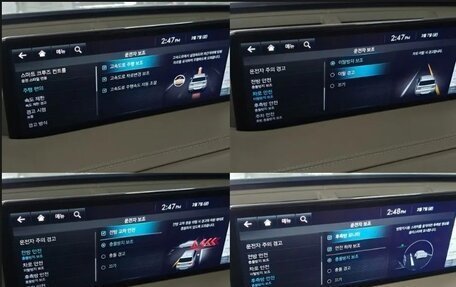 Genesis GV80 I, 2023 год, 5 100 000 рублей, 15 фотография