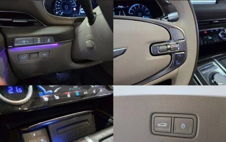 Genesis GV80 I, 2023 год, 5 100 000 рублей, 18 фотография