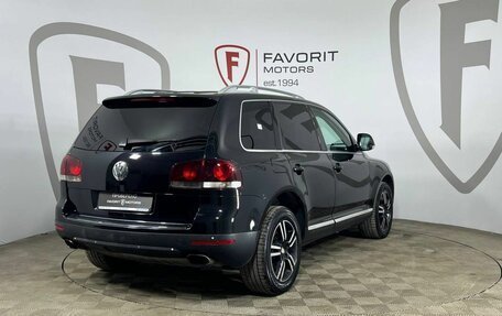 Volkswagen Touareg III, 2007 год, 950 000 рублей, 6 фотография