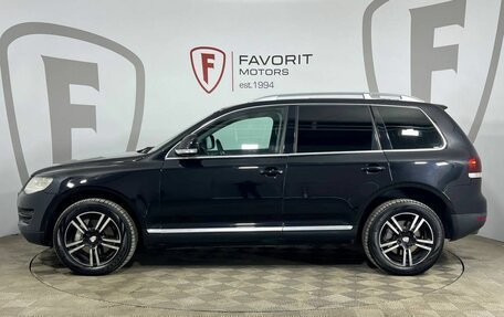 Volkswagen Touareg III, 2007 год, 950 000 рублей, 5 фотография