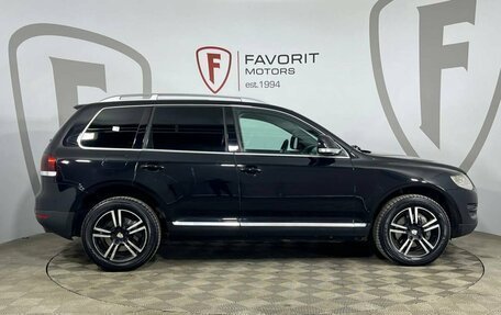 Volkswagen Touareg III, 2007 год, 950 000 рублей, 4 фотография