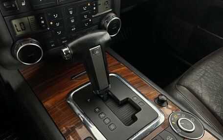 Volkswagen Touareg III, 2007 год, 950 000 рублей, 13 фотография