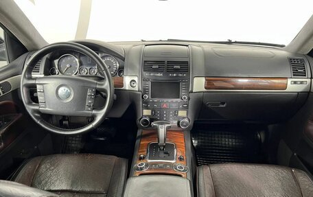 Volkswagen Touareg III, 2007 год, 950 000 рублей, 7 фотография