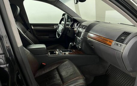 Volkswagen Touareg III, 2007 год, 950 000 рублей, 14 фотография