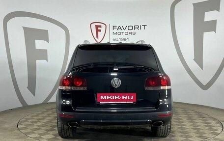 Volkswagen Touareg III, 2007 год, 950 000 рублей, 3 фотография