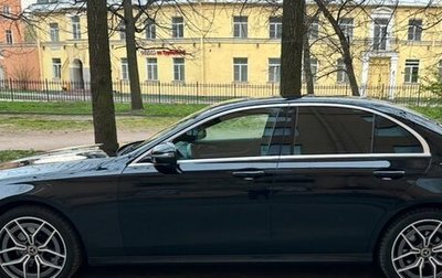 Mercedes-Benz E-Класс, 2020 год, 4 500 000 рублей, 1 фотография
