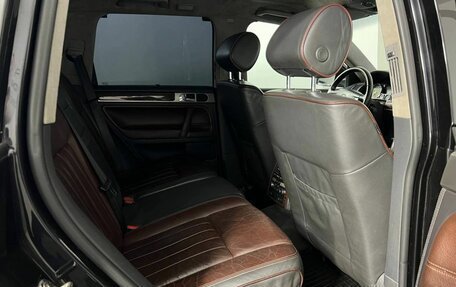 Volkswagen Touareg III, 2007 год, 950 000 рублей, 17 фотография