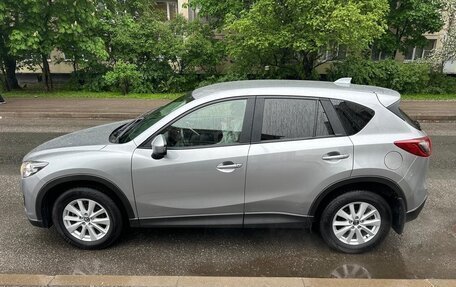 Mazda CX-5 II, 2013 год, 2 300 000 рублей, 1 фотография