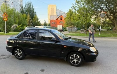 Chevrolet Lanos I, 2008 год, 285 000 рублей, 1 фотография