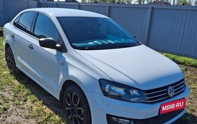Volkswagen Polo VI (EU Market), 2019 год, 1 300 000 рублей, 1 фотография