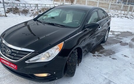 Hyundai Sonata VI, 2012 год, 1 000 000 рублей, 1 фотография