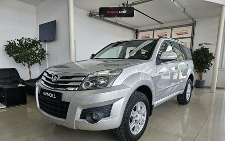 Great Wall Hover H3 I, 2014 год, 1 529 000 рублей, 1 фотография