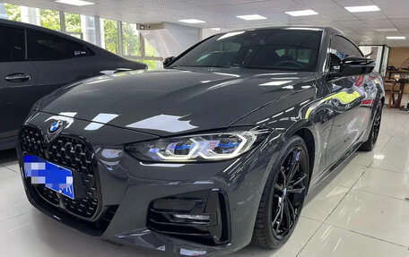 BMW 4 серия, 2024 год, 4 900 000 рублей, 1 фотография
