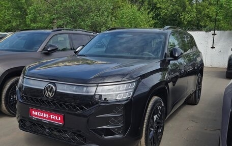 Volkswagen Teramont, 2025 год, 6 555 000 рублей, 1 фотография
