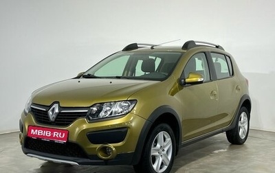 Renault Sandero II рестайлинг, 2017 год, 1 035 000 рублей, 1 фотография