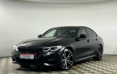BMW 3 серия, 2019 год, 4 049 000 рублей, 1 фотография