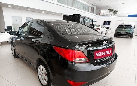 Hyundai Solaris II рестайлинг, 2014 год, 774 000 рублей, 7 фотография