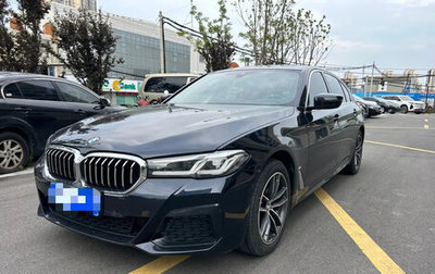 BMW 5 серия, 2022 год, 3 623 000 рублей, 1 фотография