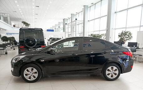 Hyundai Solaris II рестайлинг, 2014 год, 774 000 рублей, 8 фотография