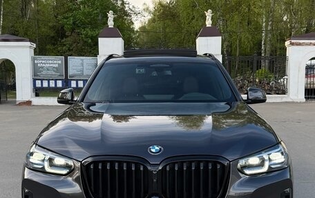 BMW X3, 2022 год, 5 800 000 рублей, 1 фотография