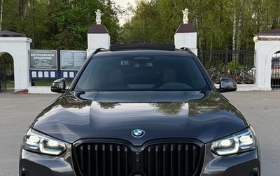 BMW X3, 2022 год, 5 800 000 рублей, 1 фотография