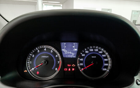 Hyundai Solaris II рестайлинг, 2014 год, 774 000 рублей, 13 фотография