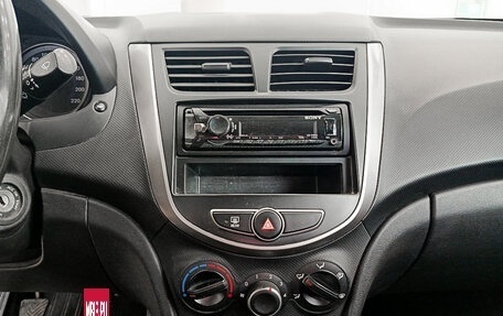 Hyundai Solaris II рестайлинг, 2014 год, 774 000 рублей, 15 фотография