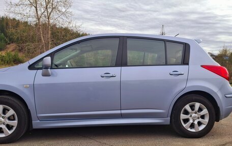 Nissan Tiida, 2012 год, 1 230 000 рублей, 5 фотография