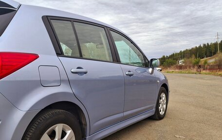 Nissan Tiida, 2012 год, 1 230 000 рублей, 7 фотография