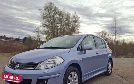 Nissan Tiida, 2012 год, 1 230 000 рублей, 3 фотография