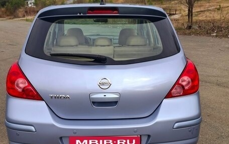 Nissan Tiida, 2012 год, 1 230 000 рублей, 6 фотография