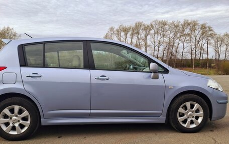 Nissan Tiida, 2012 год, 1 230 000 рублей, 8 фотография