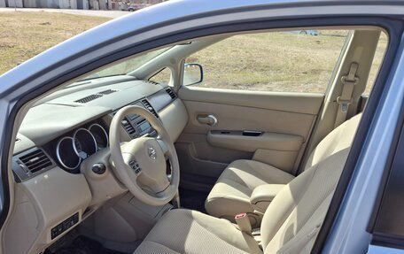 Nissan Tiida, 2012 год, 1 230 000 рублей, 18 фотография