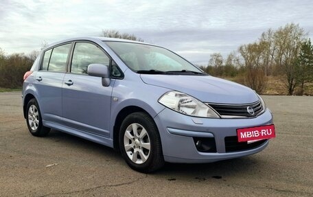 Nissan Tiida, 2012 год, 1 230 000 рублей, 9 фотография