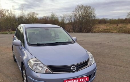 Nissan Tiida, 2012 год, 1 230 000 рублей, 10 фотография