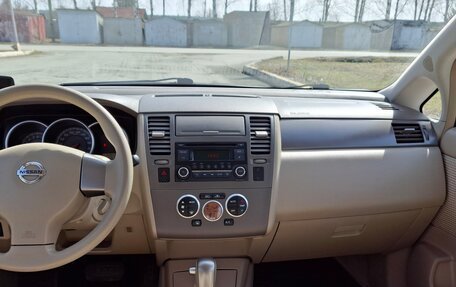 Nissan Tiida, 2012 год, 1 230 000 рублей, 19 фотография