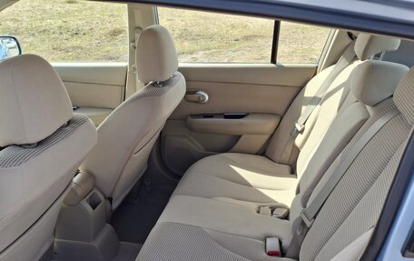 Nissan Tiida, 2012 год, 1 230 000 рублей, 22 фотография