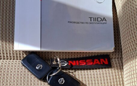 Nissan Tiida, 2012 год, 1 230 000 рублей, 40 фотография