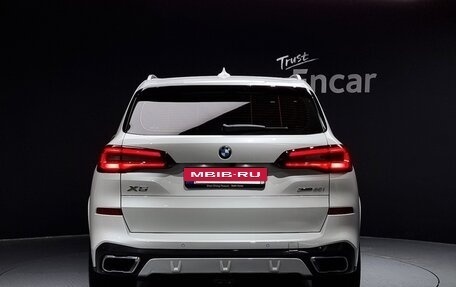 BMW X5, 2022 год, 9 790 000 рублей, 4 фотография