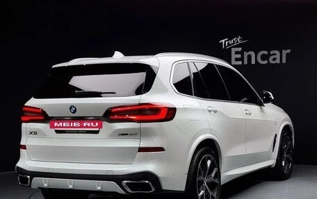 BMW X5, 2022 год, 9 790 000 рублей, 2 фотография