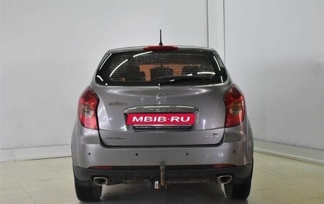 SsangYong Actyon II рестайлинг, 2012 год, 675 000 рублей, 3 фотография