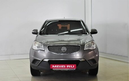SsangYong Actyon II рестайлинг, 2012 год, 675 000 рублей, 2 фотография