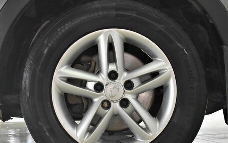 SsangYong Actyon II рестайлинг, 2012 год, 675 000 рублей, 16 фотография
