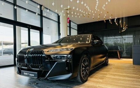 BMW 7 серия, 2023 год, 17 000 000 рублей, 3 фотография