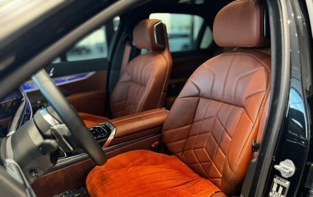 BMW 7 серия, 2023 год, 17 000 000 рублей, 24 фотография
