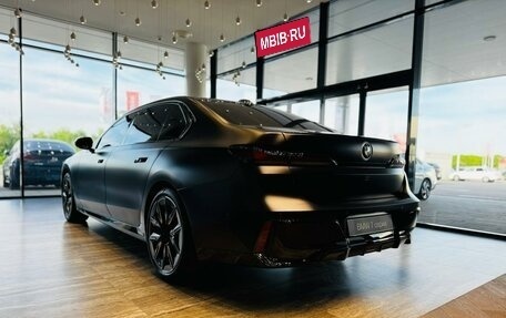 BMW 7 серия, 2023 год, 17 000 000 рублей, 6 фотография