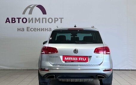 Volkswagen Touareg III, 2016 год, 4 100 000 рублей, 5 фотография