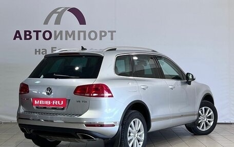 Volkswagen Touareg III, 2016 год, 4 100 000 рублей, 6 фотография