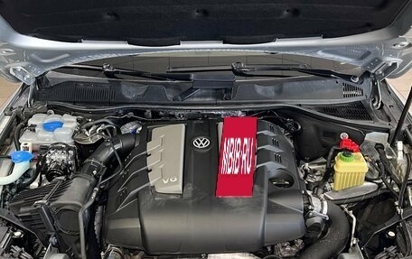 Volkswagen Touareg III, 2016 год, 4 100 000 рублей, 11 фотография