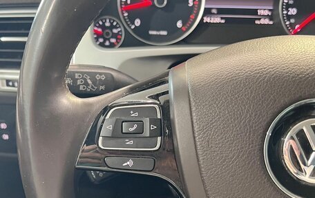 Volkswagen Touareg III, 2016 год, 4 100 000 рублей, 28 фотография